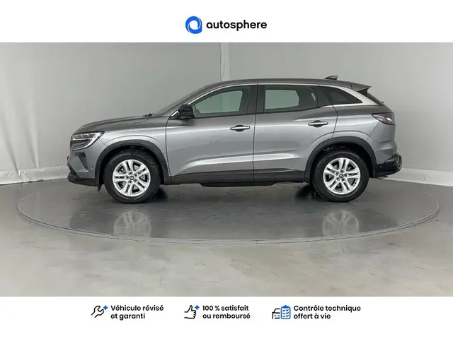 Occasion Renault Austral à Villemomble chez DACIA VILLEMOMBLE