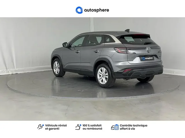 Occasion Renault Austral à Villemomble chez DACIA VILLEMOMBLE