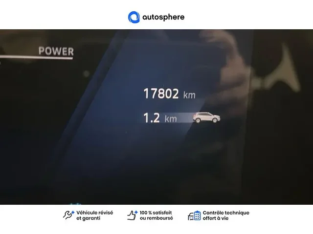 Occasion Renault Austral à Villemomble chez DACIA VILLEMOMBLE