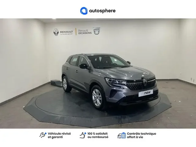 Occasion Renault Austral à Englos chez DACIA ENGLOS