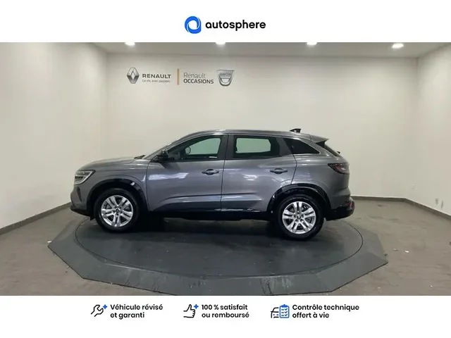 Occasion Renault Austral à Englos chez DACIA ENGLOS