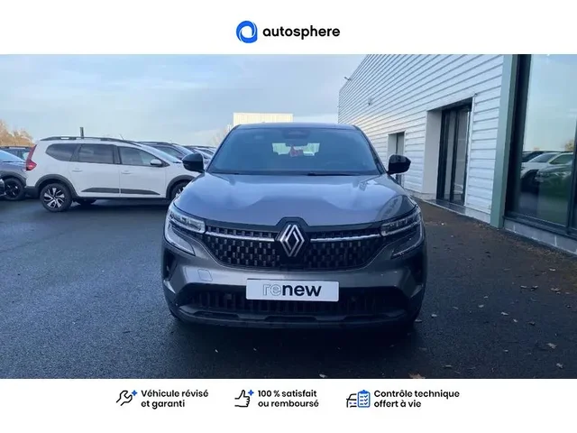 Occasion Renault Austral à CHAUNY chez RENAULT | CHAUNY