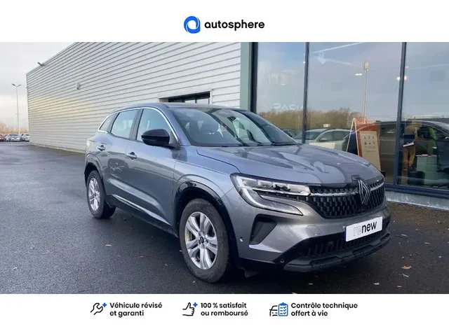 Occasion Renault Austral à CHAUNY chez RENAULT | CHAUNY