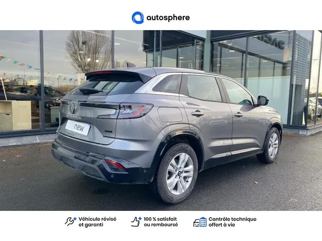 Occasion Renault Austral à CHAUNY chez RENAULT | CHAUNY