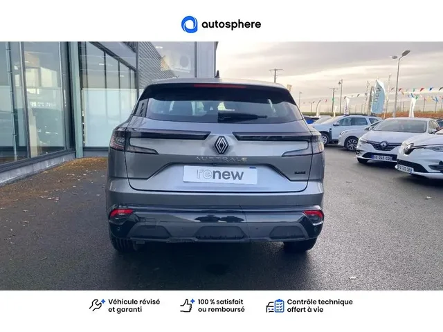 Occasion Renault Austral à CHAUNY chez RENAULT | CHAUNY