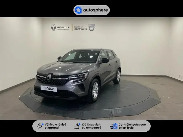 Occasion Renault Austral à Englos chez DACIA ENGLOS