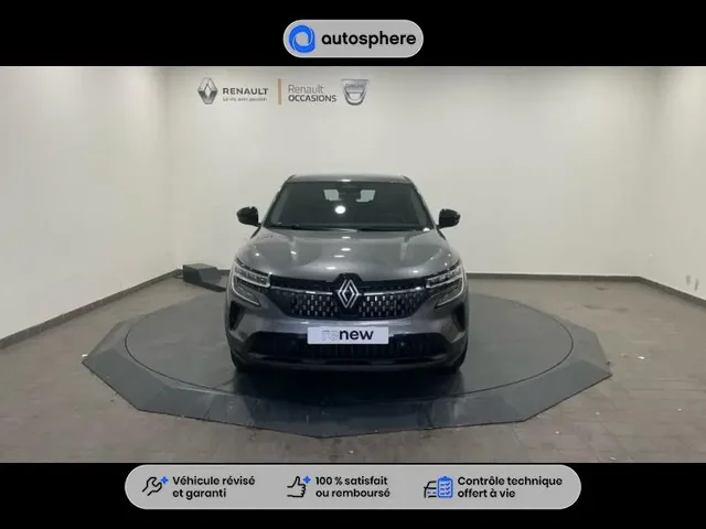 Occasion Renault Austral à Englos chez DACIA ENGLOS