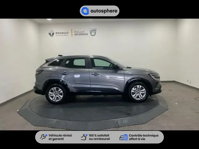 Occasion Renault Austral à Englos chez DACIA ENGLOS