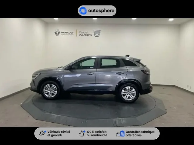 Occasion Renault Austral à Englos chez DACIA ENGLOS