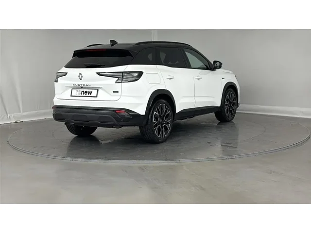 Occasion Renault Austral à TROYES chez RENAULT | TROYES