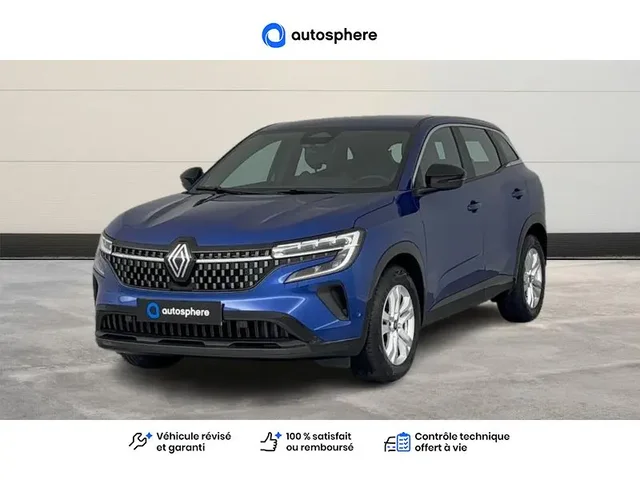 Occasion Renault Austral à ENGLOS chez RENAULT | ENGLOS