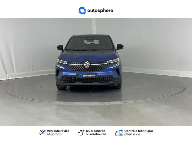 Occasion Renault Austral à ENGLOS chez RENAULT | ENGLOS