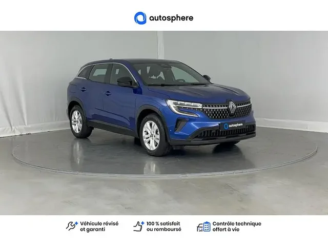 Occasion Renault Austral à ENGLOS chez RENAULT | ENGLOS