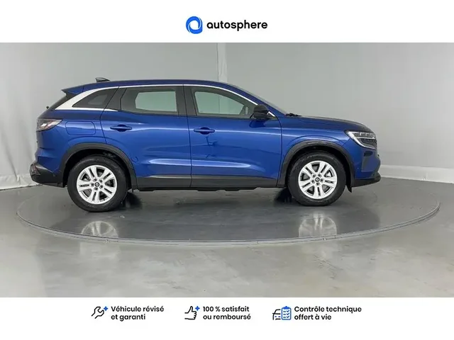 Occasion Renault Austral à ENGLOS chez RENAULT | ENGLOS