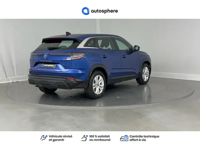 Occasion Renault Austral à ENGLOS chez RENAULT | ENGLOS