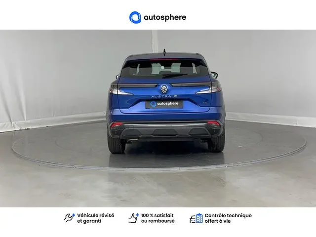 Occasion Renault Austral à ENGLOS chez RENAULT | ENGLOS