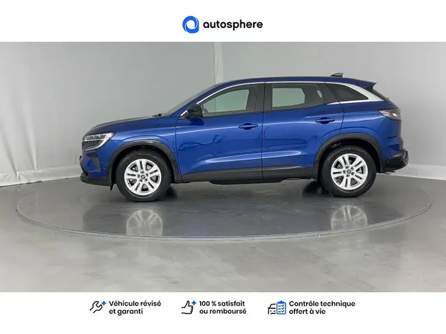 Occasion Renault Austral à ENGLOS chez RENAULT | ENGLOS