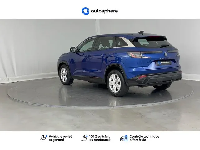 Occasion Renault Austral à ENGLOS chez RENAULT | ENGLOS