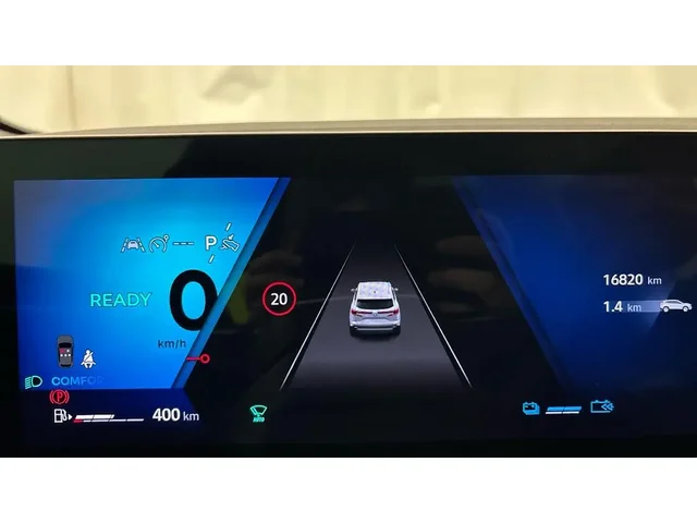 Occasion Renault Austral à Villemomble chez DACIA VILLEMOMBLE