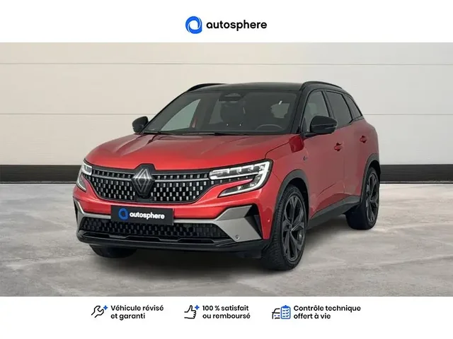 Occasion Renault Austral à THIONVILLE chez RENAULT | THIONVILLE