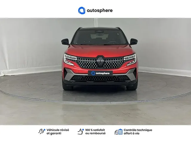 Occasion Renault Austral à THIONVILLE chez RENAULT | THIONVILLE