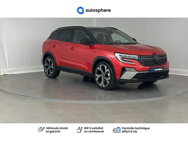Occasion Renault Austral à THIONVILLE chez RENAULT | THIONVILLE
