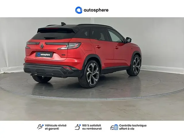 Occasion Renault Austral à THIONVILLE chez RENAULT | THIONVILLE
