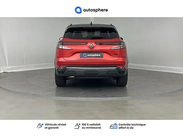 Occasion Renault Austral à THIONVILLE chez RENAULT | THIONVILLE