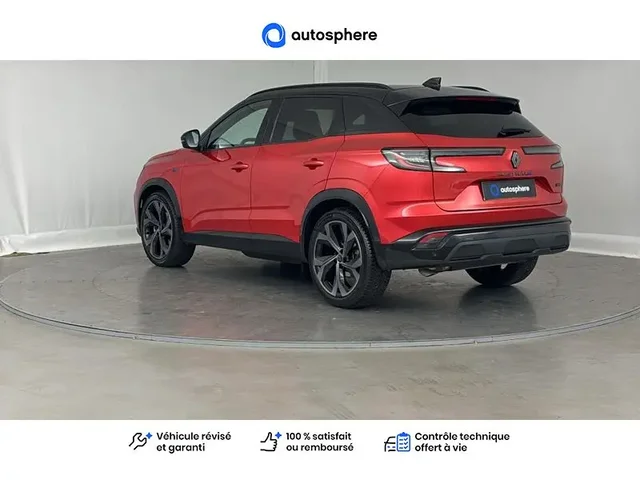 Occasion Renault Austral à THIONVILLE chez RENAULT | THIONVILLE