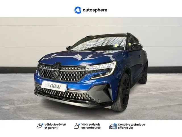 Occasion Renault Austral à VITROLLES chez RENAULT | VITROLLES