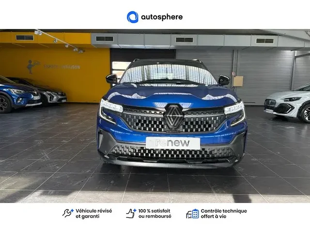 Occasion Renault Austral à VITROLLES chez RENAULT | VITROLLES