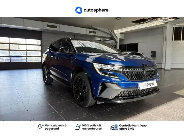 Occasion Renault Austral à VITROLLES chez RENAULT | VITROLLES