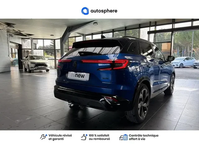 Occasion Renault Austral à VITROLLES chez RENAULT | VITROLLES
