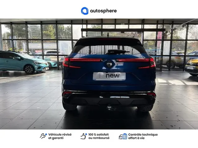 Occasion Renault Austral à VITROLLES chez RENAULT | VITROLLES