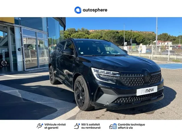 Occasion Renault Austral à VITROLLES chez RENAULT | VITROLLES