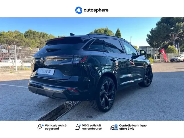 Occasion Renault Austral à VITROLLES chez RENAULT | VITROLLES