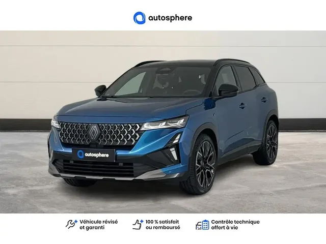 Occasion Renault Austral à THIONVILLE chez RENAULT | THIONVILLE