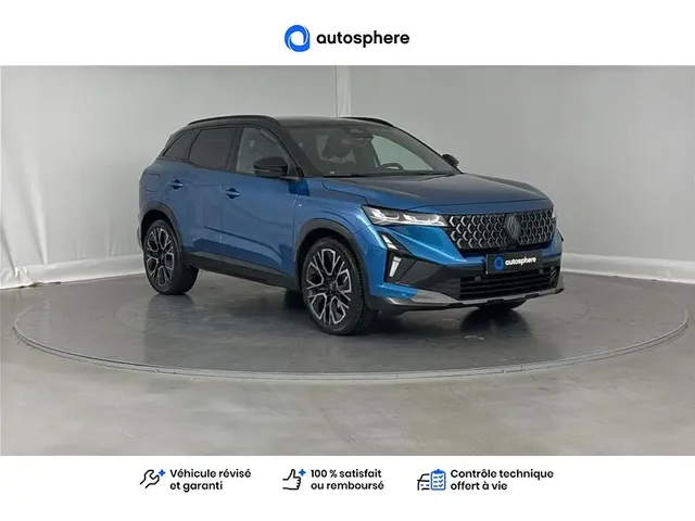 Occasion Renault Austral à THIONVILLE chez RENAULT | THIONVILLE