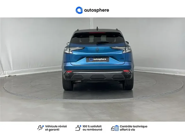 Occasion Renault Austral à THIONVILLE chez RENAULT | THIONVILLE