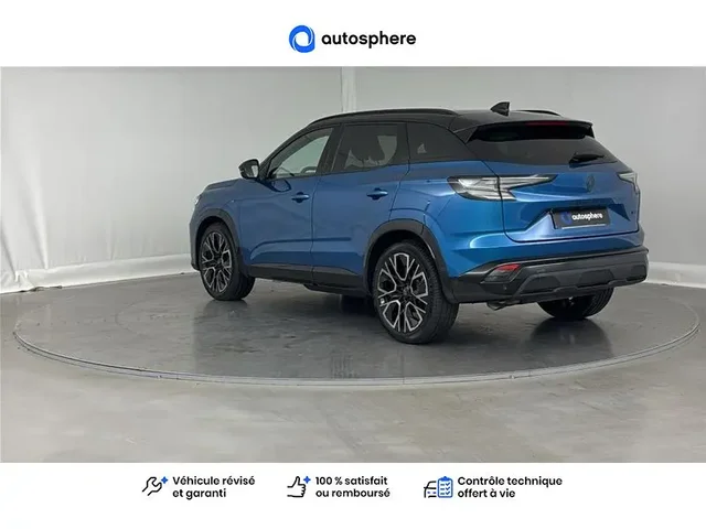 Occasion Renault Austral à THIONVILLE chez RENAULT | THIONVILLE