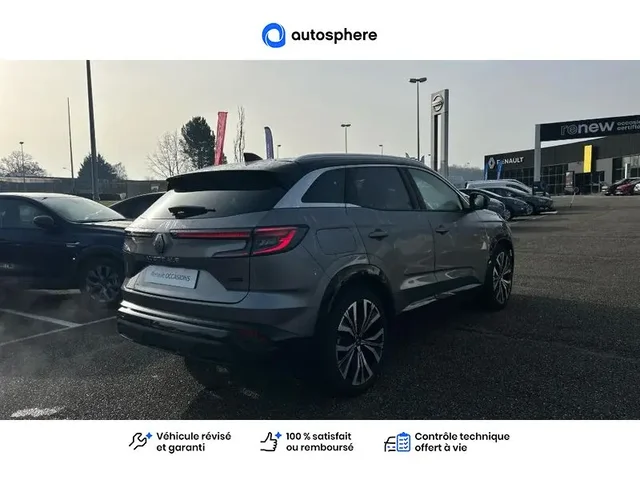 Occasion Renault Austral à THIONVILLE chez RENAULT | THIONVILLE