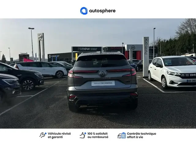 Occasion Renault Austral à THIONVILLE chez RENAULT | THIONVILLE