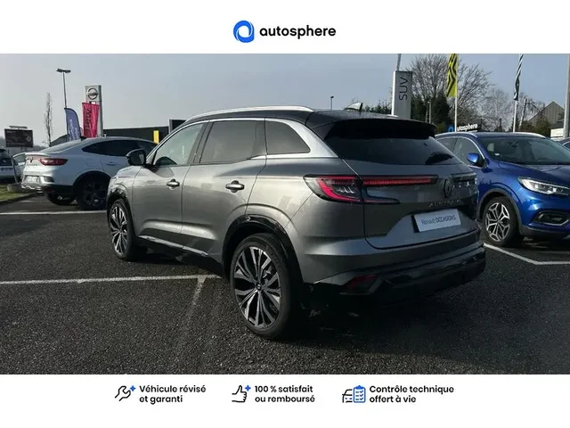 Occasion Renault Austral à THIONVILLE chez RENAULT | THIONVILLE