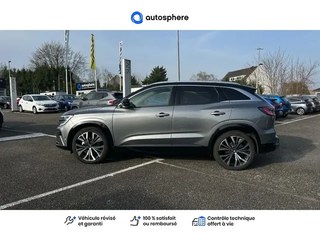 Occasion Renault Austral à THIONVILLE chez RENAULT | THIONVILLE