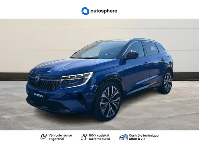 Occasion Renault Austral à SAINT CYR SUR LOIRE chez SUZUKI TOURS
