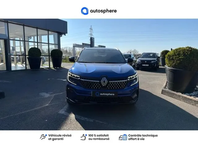 Occasion Renault Austral à SAINT CYR SUR LOIRE chez SUZUKI TOURS