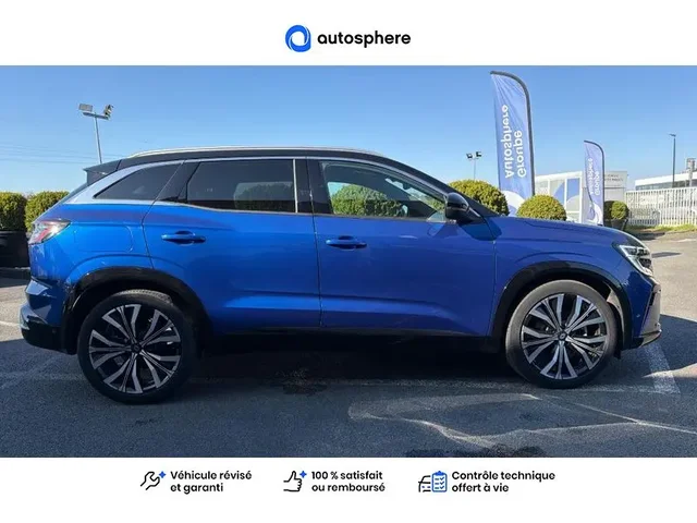 Occasion Renault Austral à SAINT CYR SUR LOIRE chez SUZUKI TOURS