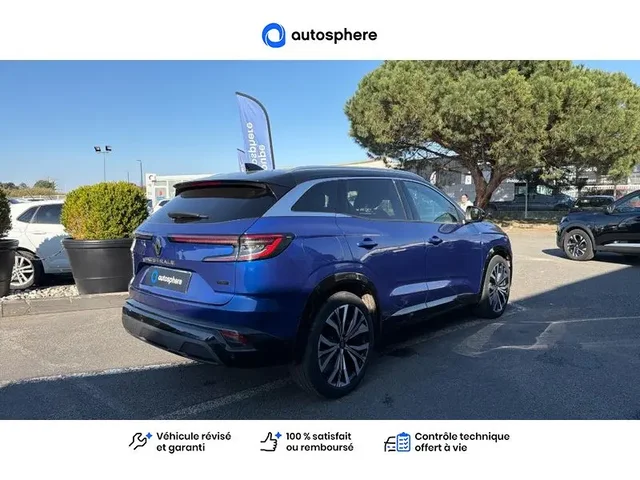 Occasion Renault Austral à SAINT CYR SUR LOIRE chez SUZUKI TOURS