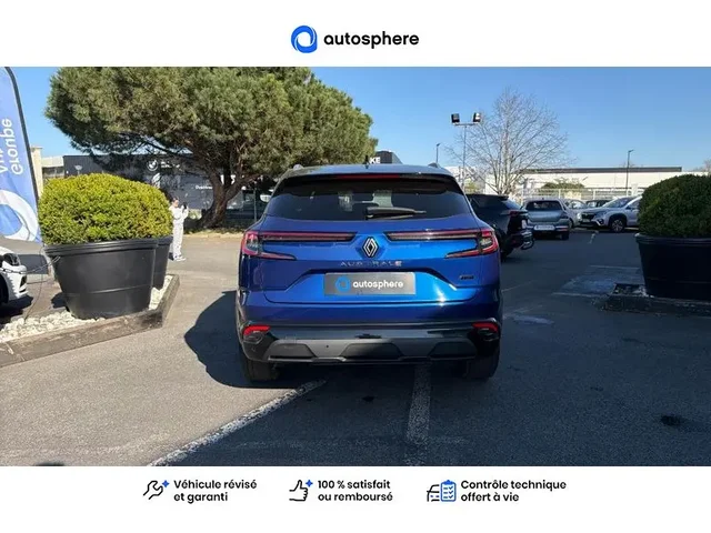 Occasion Renault Austral à SAINT CYR SUR LOIRE chez SUZUKI TOURS