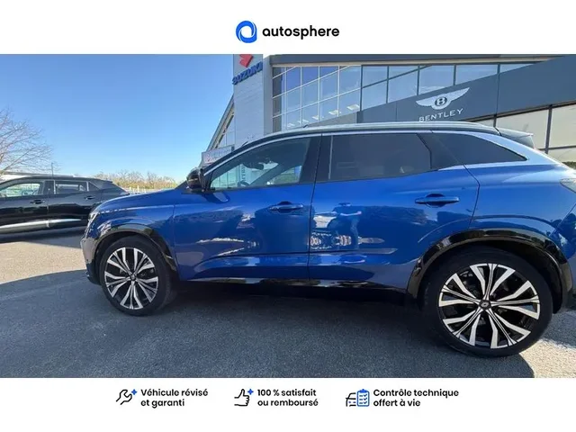 Occasion Renault Austral à SAINT CYR SUR LOIRE chez SUZUKI TOURS